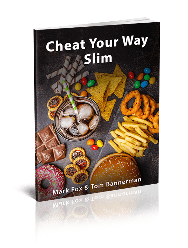 Cheat Your Way Slim wellness bonus guide included with Finessa order