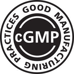 GMP certified manufacturing process for Finessa supplement formula