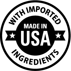 Made in USA digestive wellness supplement manufacturing standards