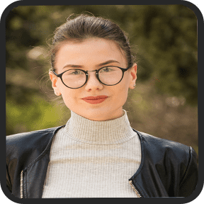 Happy woman enjoying a balanced wellness lifestyle with digestive support